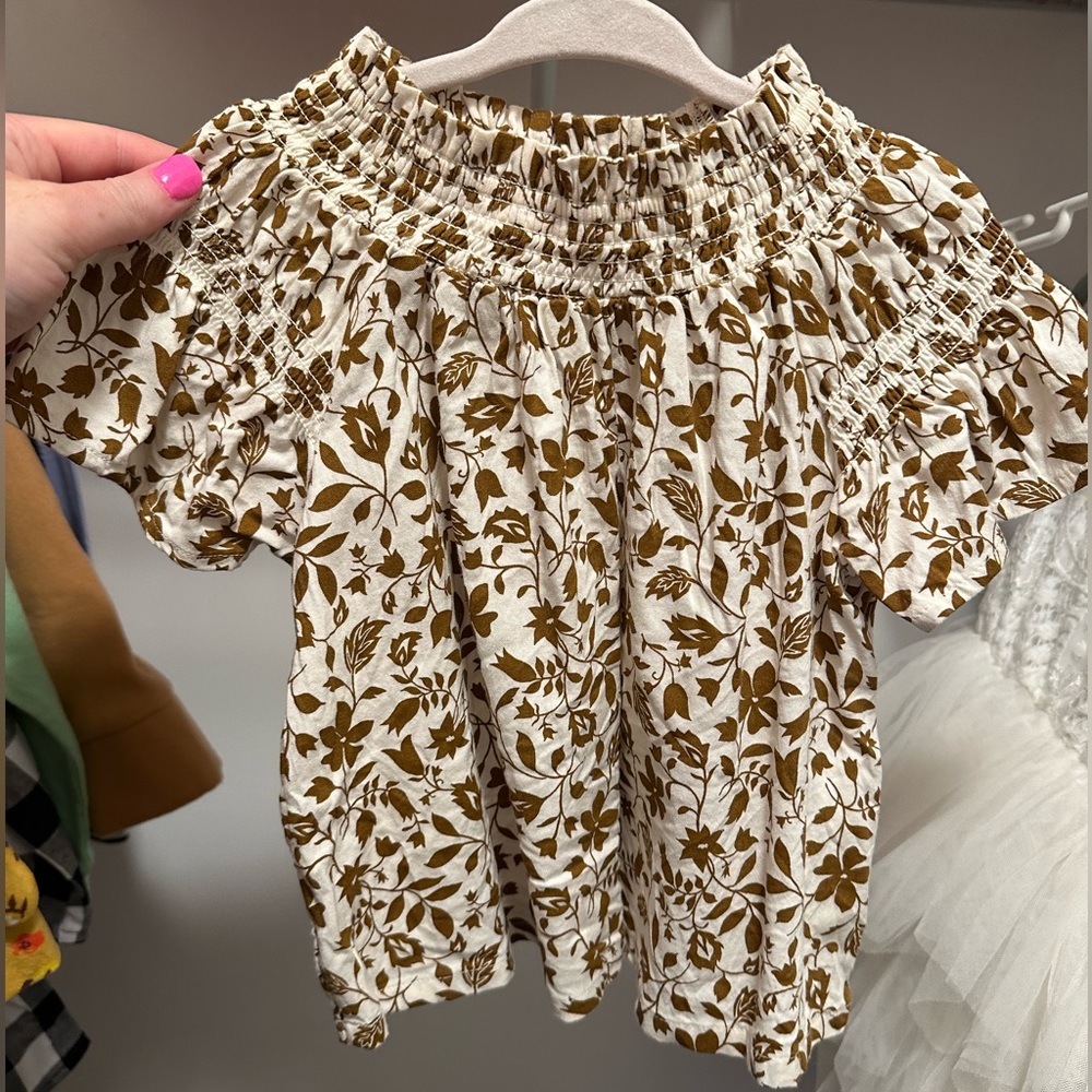Toddler top